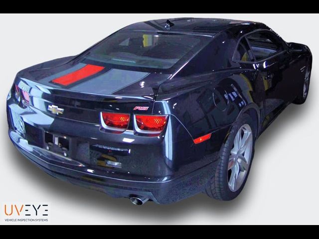 2012 Chevrolet Camaro 2LT