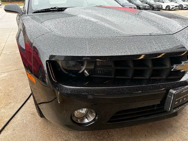 2012 Chevrolet Camaro 2LT