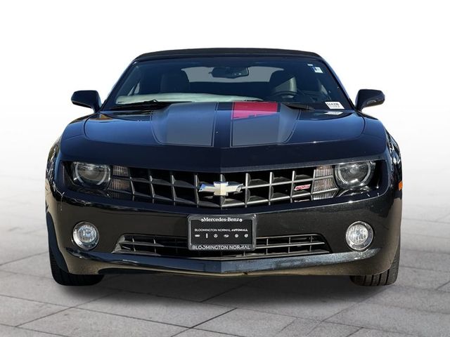 2012 Chevrolet Camaro 2LT