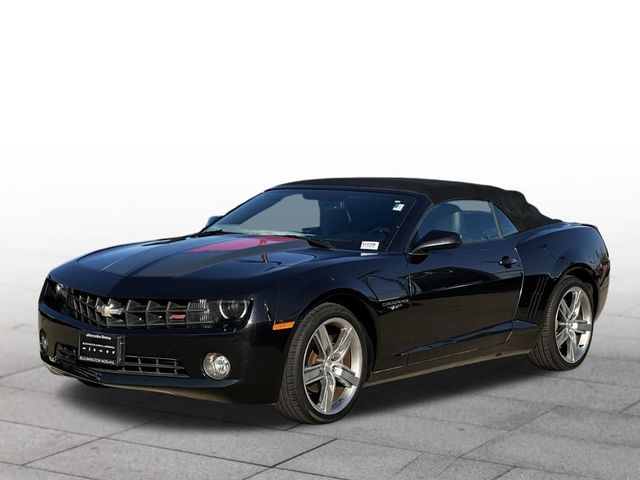 2012 Chevrolet Camaro 2LT