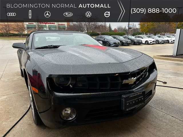 2012 Chevrolet Camaro 2LT