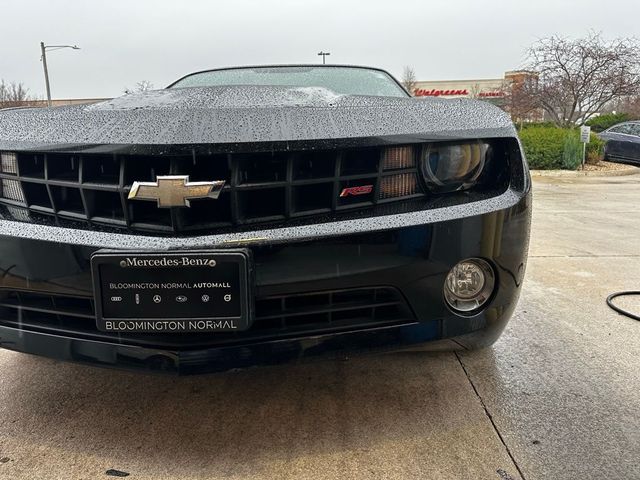 2012 Chevrolet Camaro 2LT