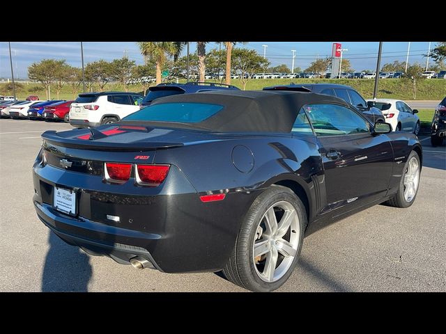 2012 Chevrolet Camaro 2LT