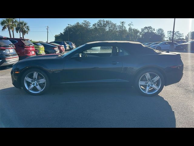 2012 Chevrolet Camaro 2LT