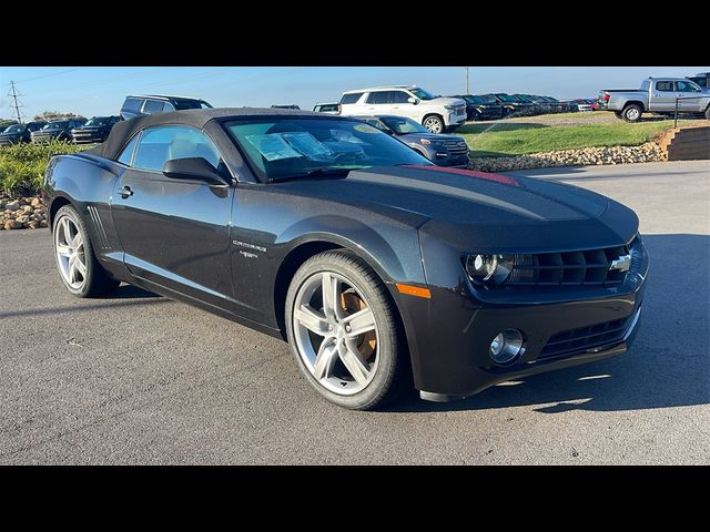 2012 Chevrolet Camaro 2LT