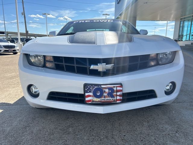 2012 Chevrolet Camaro 2LT