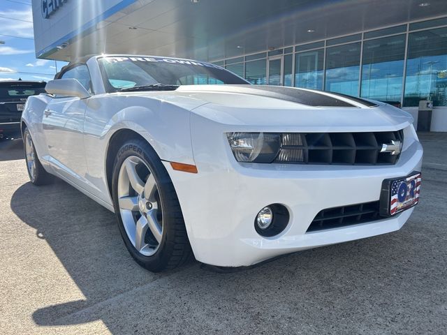 2012 Chevrolet Camaro 2LT