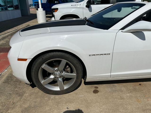 2012 Chevrolet Camaro 2LT