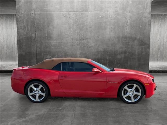 2012 Chevrolet Camaro 2LT