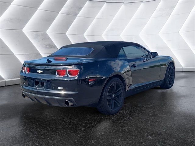 2012 Chevrolet Camaro 2LT