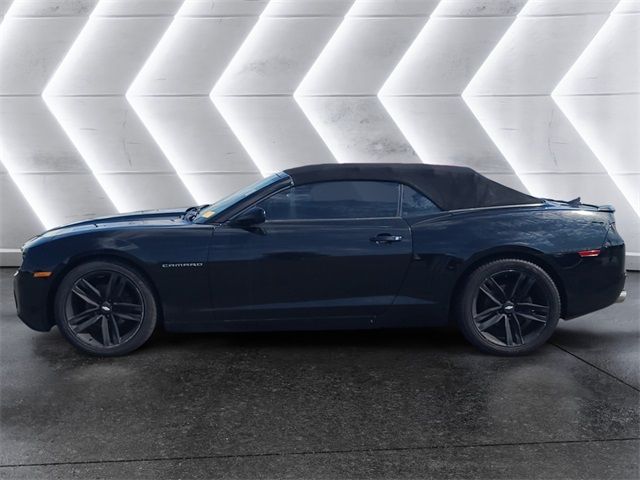 2012 Chevrolet Camaro 2LT