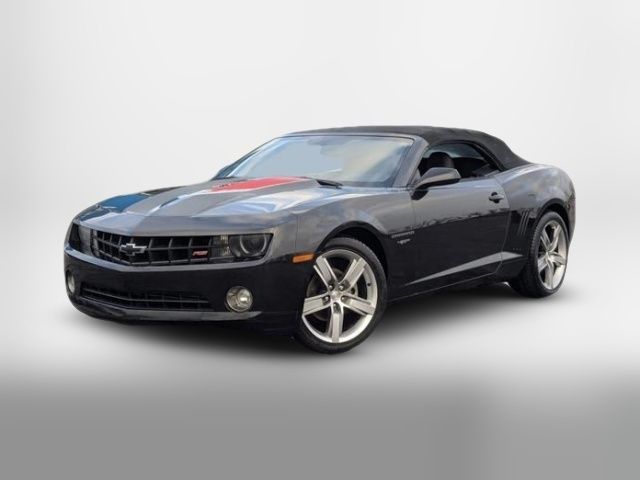 2012 Chevrolet Camaro 2LT