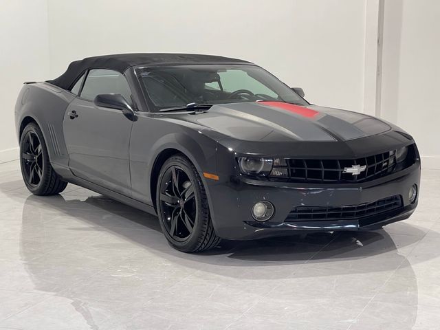 2012 Chevrolet Camaro 2LT