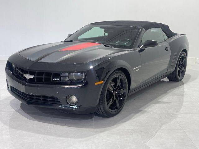 2012 Chevrolet Camaro 2LT