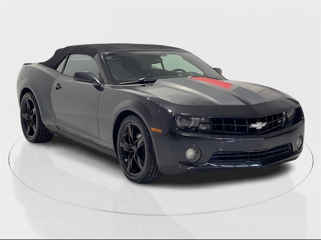 2012 Chevrolet Camaro 2LT