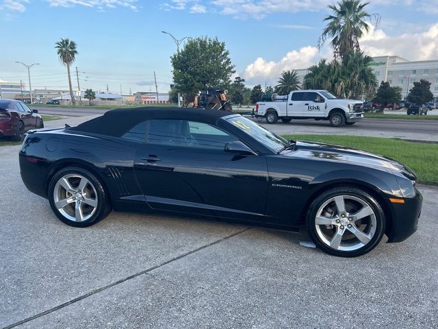 2012 Chevrolet Camaro 2LT