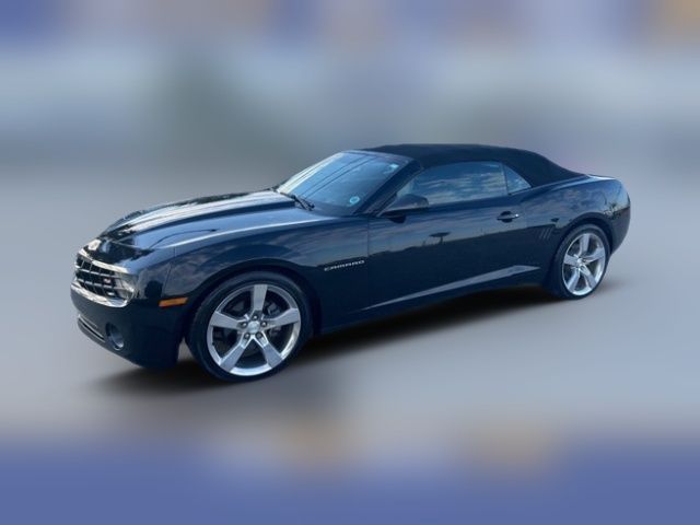 2012 Chevrolet Camaro 2LT