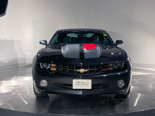 2012 Chevrolet Camaro 2LT