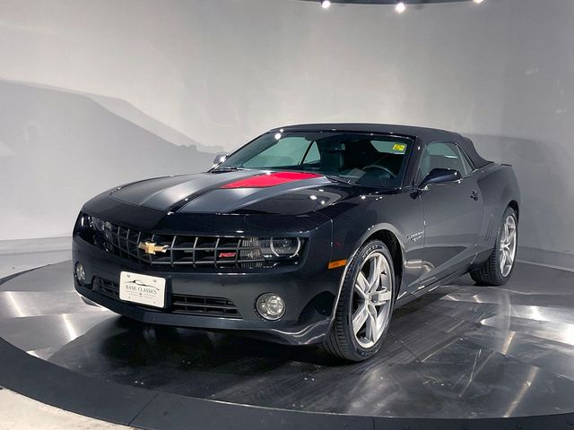 2012 Chevrolet Camaro 2LT