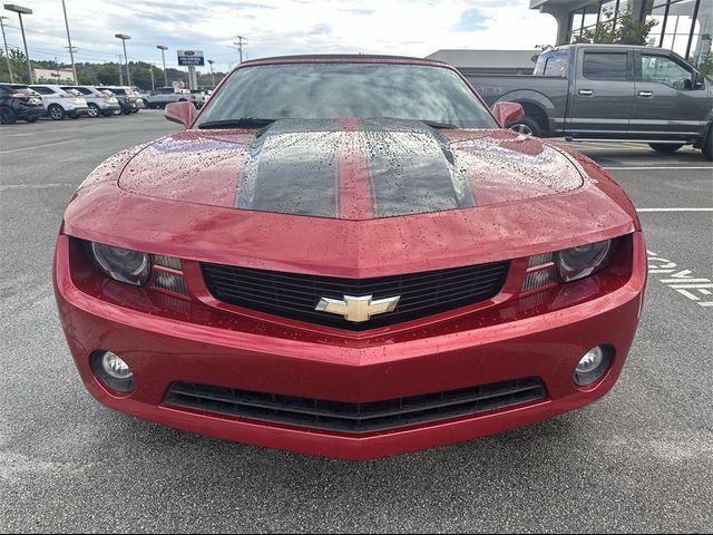 2012 Chevrolet Camaro 2LT