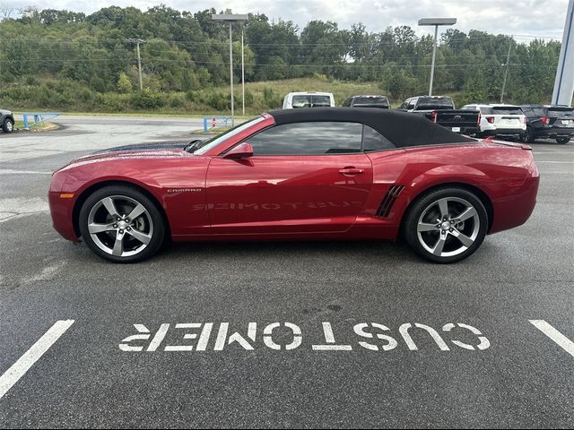 2012 Chevrolet Camaro 2LT