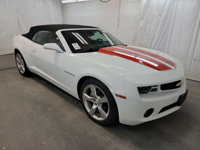 2012 Chevrolet Camaro 2LT