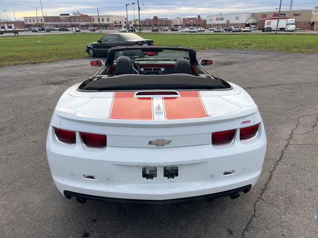 2012 Chevrolet Camaro 2LT