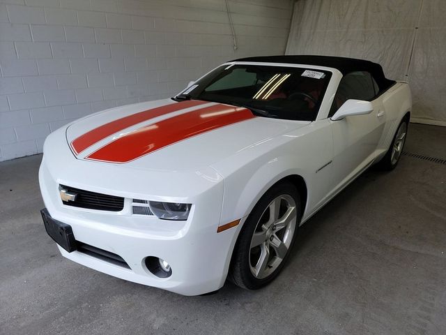 2012 Chevrolet Camaro 2LT