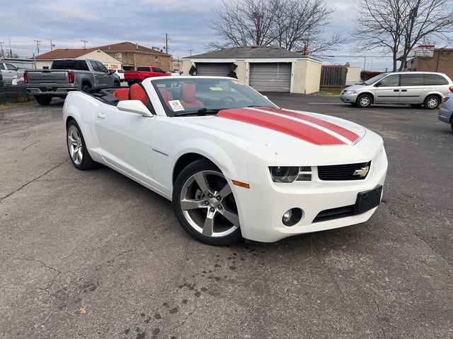 2012 Chevrolet Camaro 2LT