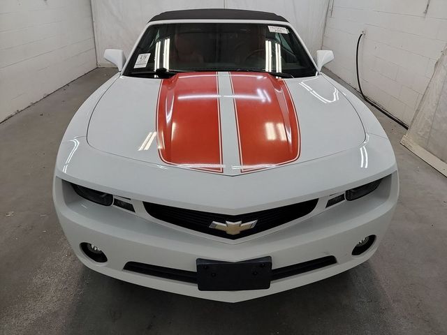 2012 Chevrolet Camaro 2LT