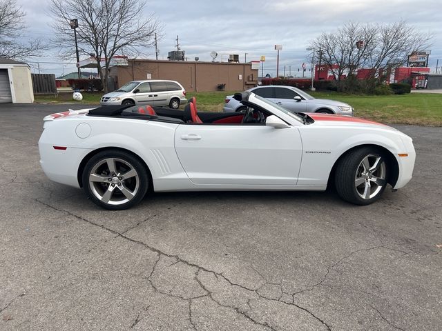 2012 Chevrolet Camaro 2LT