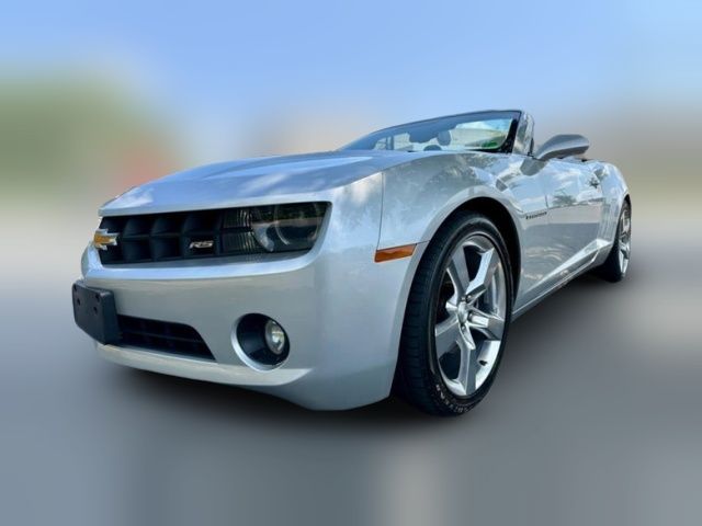 2012 Chevrolet Camaro 2LT