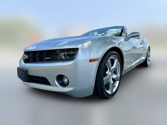 2012 Chevrolet Camaro 2LT