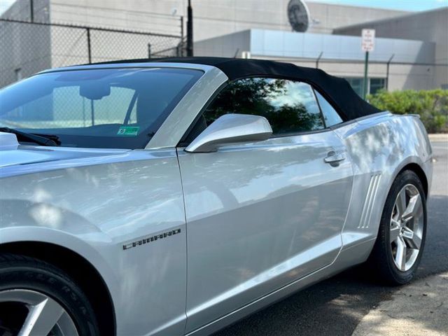 2012 Chevrolet Camaro 2LT