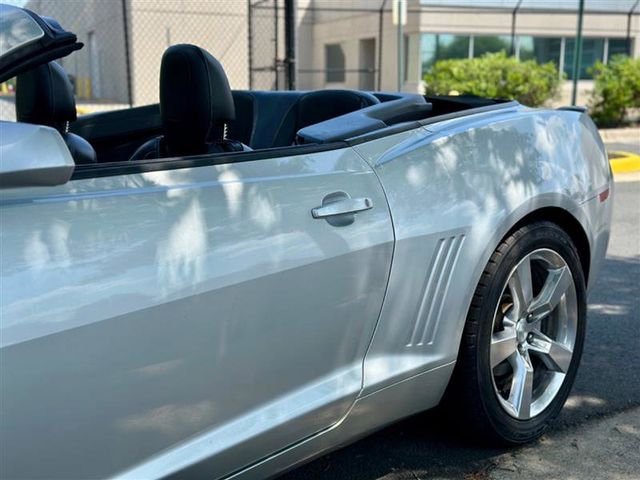2012 Chevrolet Camaro 2LT