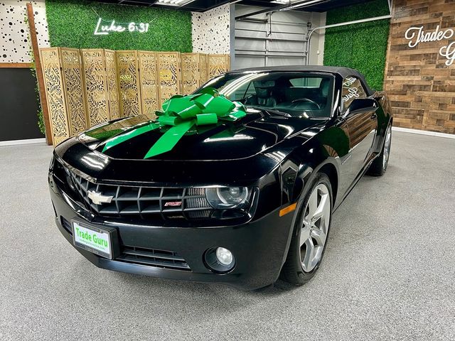 2012 Chevrolet Camaro 2LT