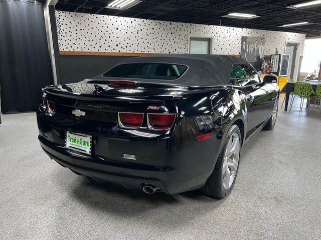 2012 Chevrolet Camaro 2LT