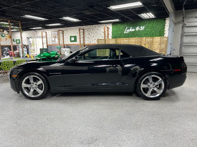 2012 Chevrolet Camaro 2LT