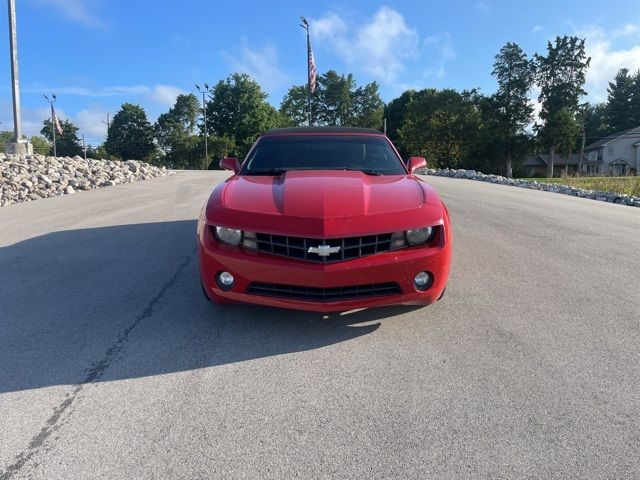 2012 Chevrolet Camaro 2LT