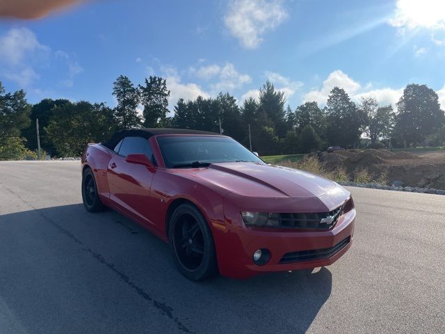 2012 Chevrolet Camaro 2LT