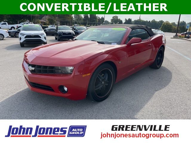 2012 Chevrolet Camaro 2LT