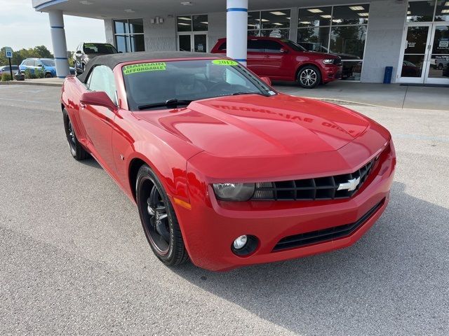 2012 Chevrolet Camaro 2LT