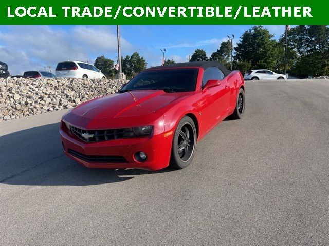 2012 Chevrolet Camaro 2LT