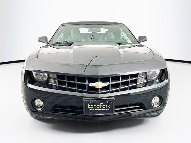 2012 Chevrolet Camaro 2LT