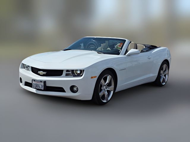 2012 Chevrolet Camaro 2LT