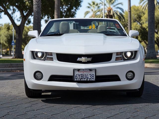 2012 Chevrolet Camaro 2LT