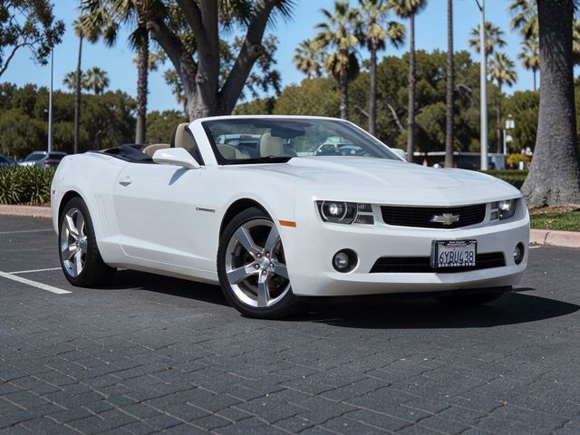 2012 Chevrolet Camaro 2LT