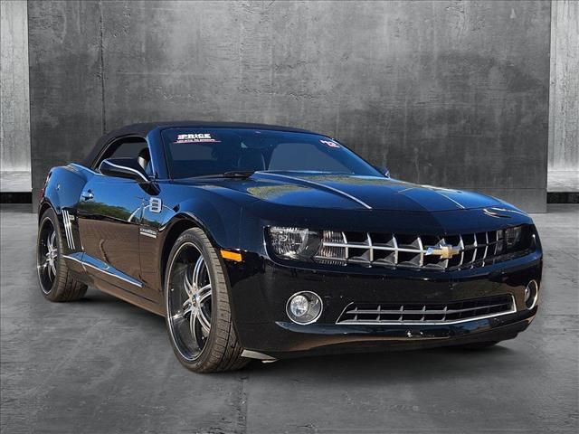 2012 Chevrolet Camaro 2LT