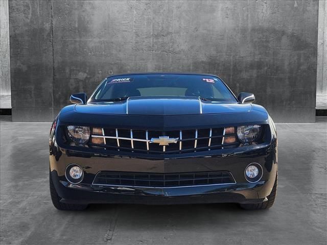 2012 Chevrolet Camaro 2LT