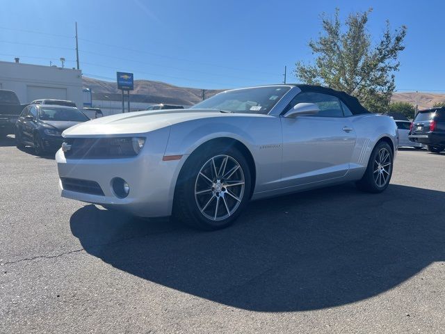 2012 Chevrolet Camaro 2LT